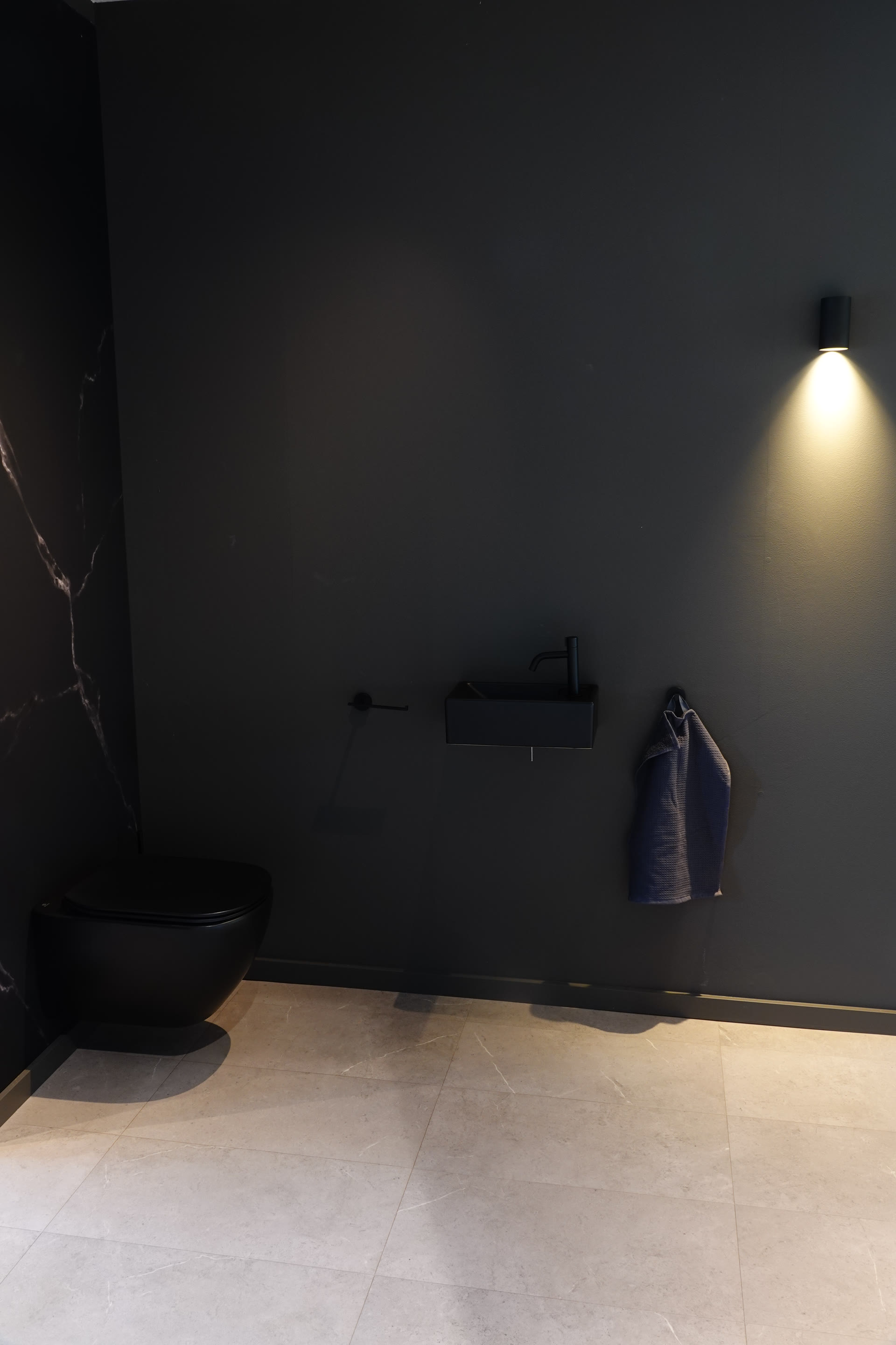 Luxe suite