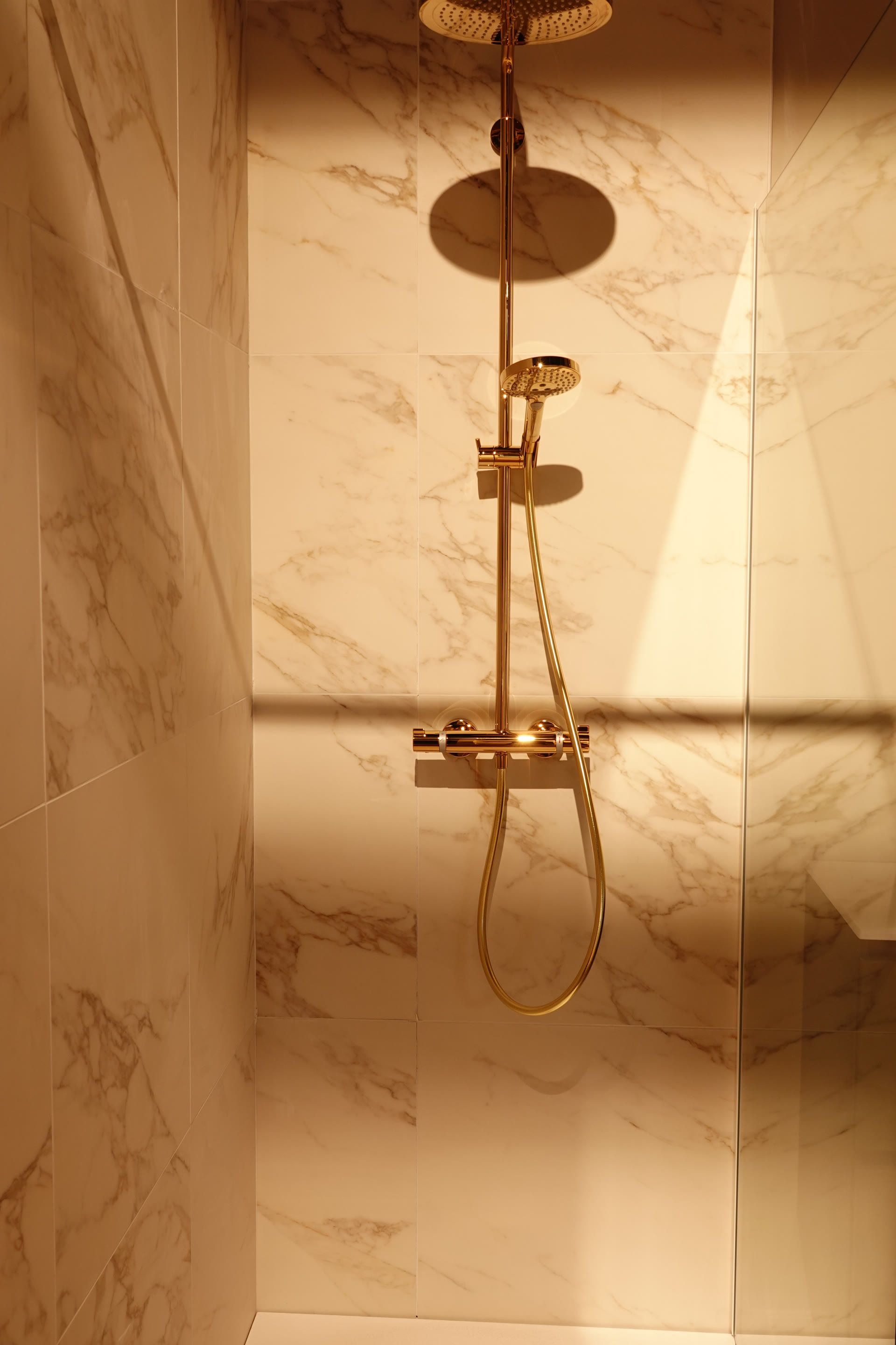 Moderne badkamer Kalmthout